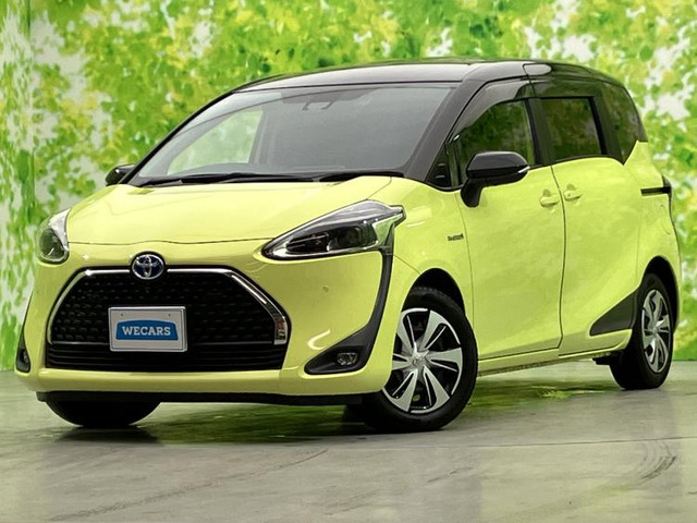 シエンタ ハイブリッド 1.5 G クエロ 