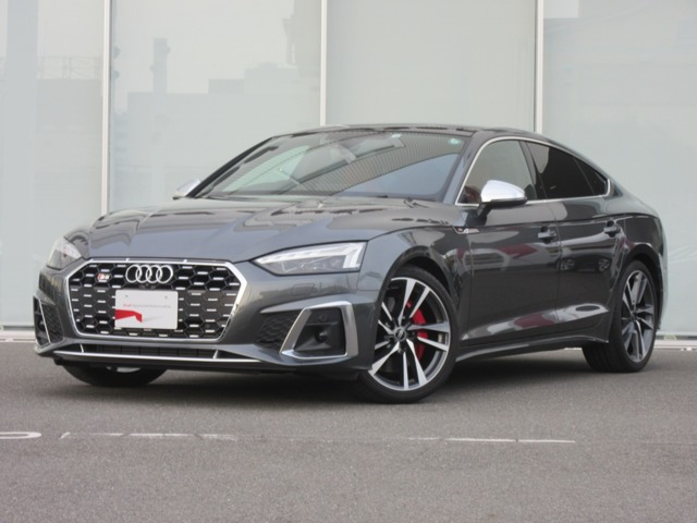 S5スポーツバック3.0 4WD