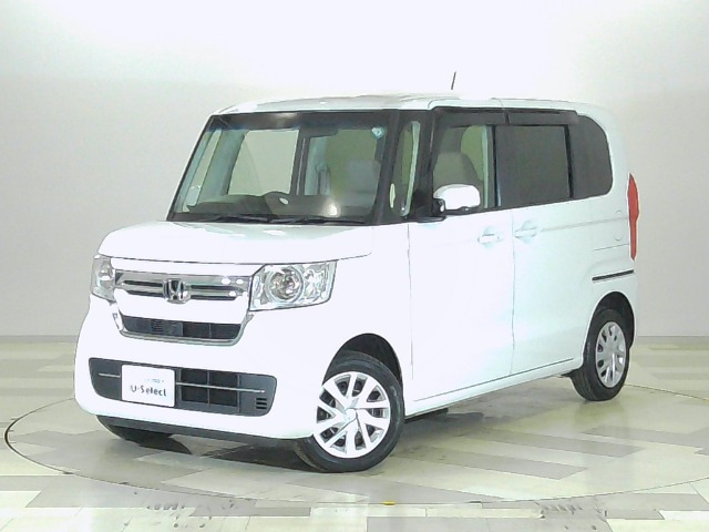 N-BOX L 4WD 