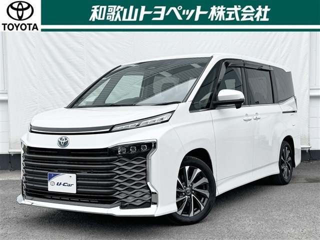 ヴォクシー 1.8 ハイブリッド S-Z