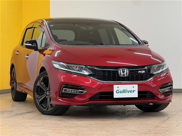 ジェイド1.5 ハイブリッドRS ホンダセンシング修復歴無し