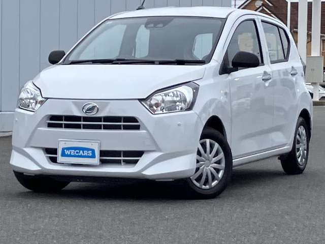 ミライース L SAIII