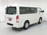 ハイエースバン 2.8 DX ロング GLパッケージ ディーゼル 4WD 