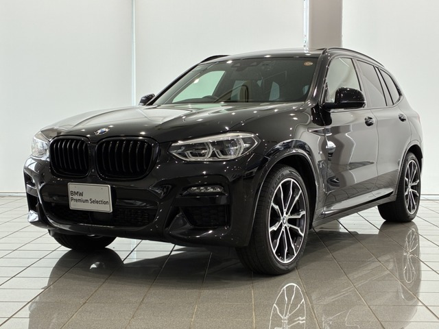 X3 xドライブ20d Mスポーツ ディーゼル 4WD 
