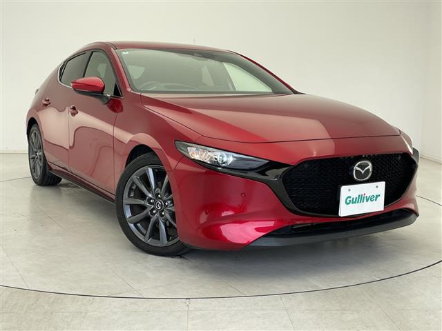 MAZDA3ファストバック 1.5 15S ツーリング 修復歴無し