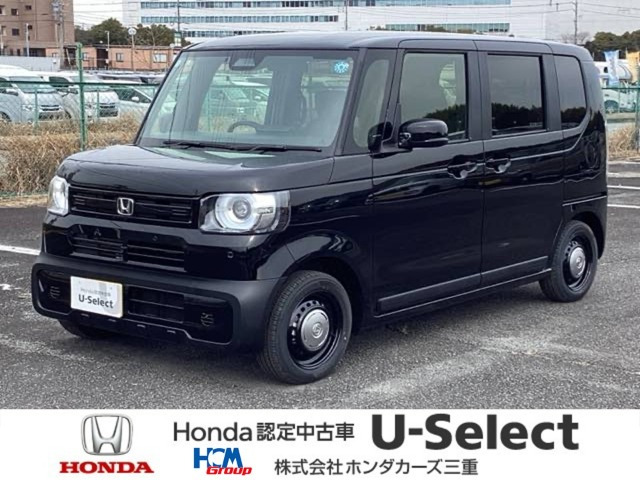 N-BOX ジョイ モノトーン 