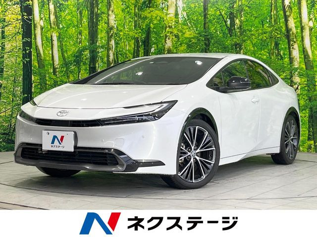 プリウス G（6AA-MXWH60）