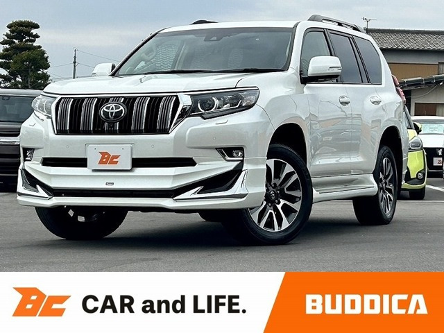 ランドクルーザープラド 2.7 TX Lパッケージ 4WD 