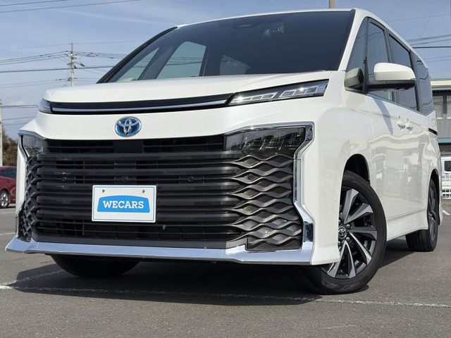 ヴォクシー1.8 ハイブリッド S-Z