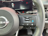プロパイロット搭載!アクセル、ブレーキを自動でコントロールして前の車との車間距離を保つ手助けをします!