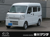 マツダの軽バン「スクラムバン」入荷しました!