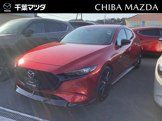 MAZDA3ファストバック  1.8 XD ブラックトーンエディション ディーゼルターボ