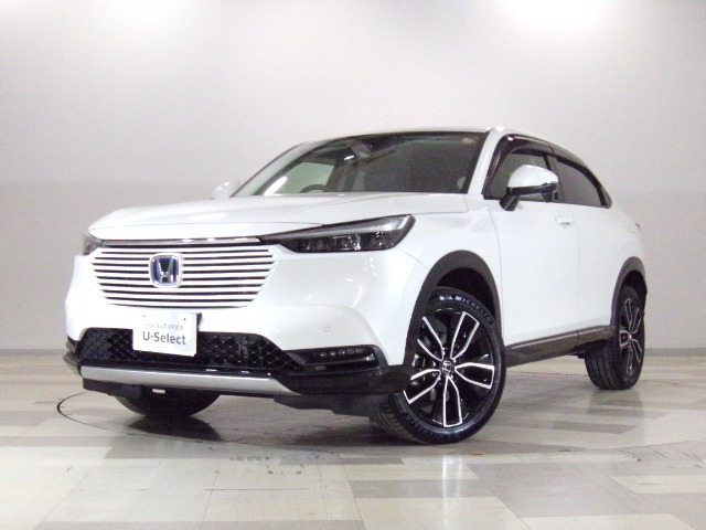 ヴェゼル 1.5 ハイブリッド Z 