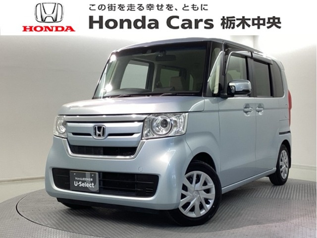 N-BOX G L ホンダセンシング 