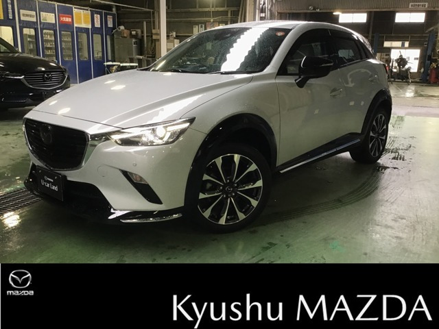 CX-3 1.5 15S アーバンドレッサー 