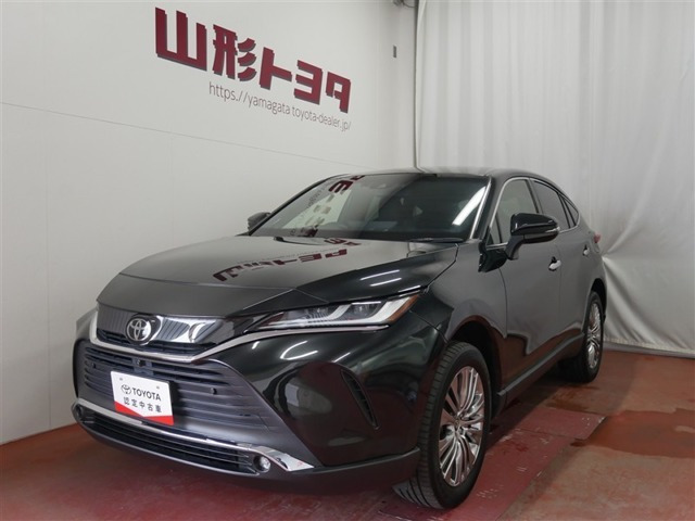 ハリアー  2.0 Z 4WD