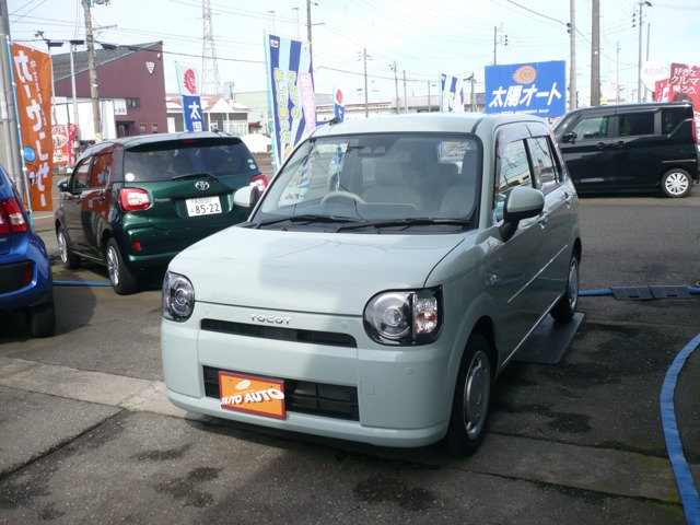 ミラトコット X SAIII 