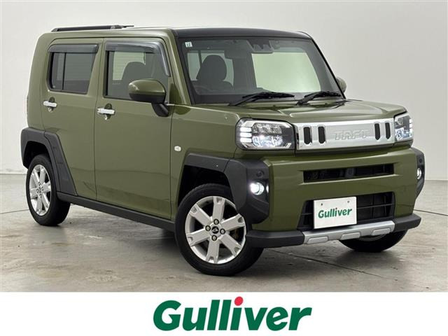 タフト G クロム ベンチャー サンルーフ 修復歴無し