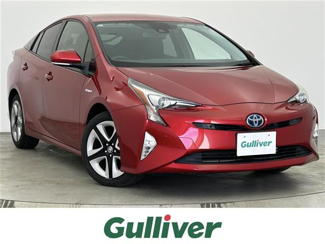 プリウス 1.8 A ツーリングセレクション 修復歴無し