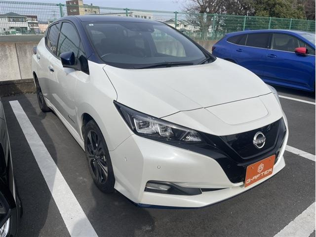 リーフe+ G禁煙車 BOSEサウンドシステム