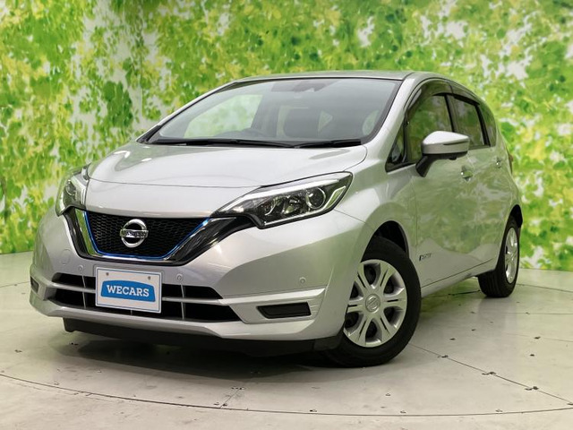 ノート 1.2 e-POWER X 