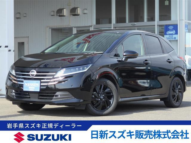 ノート 1.2 X FOUR 90周年記念車 4WD 