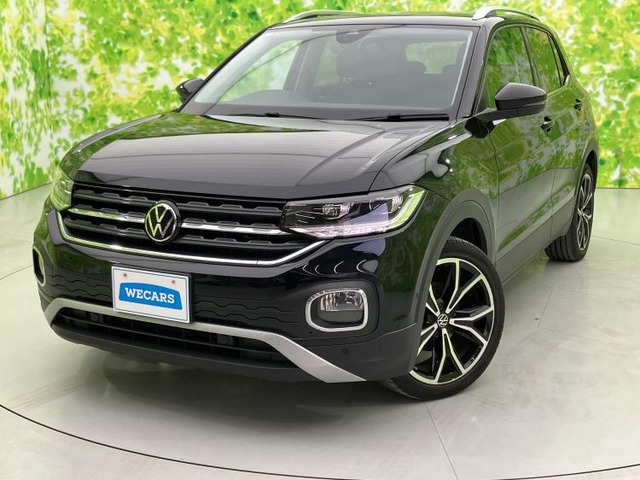 T-CrossTSI 1st プラス