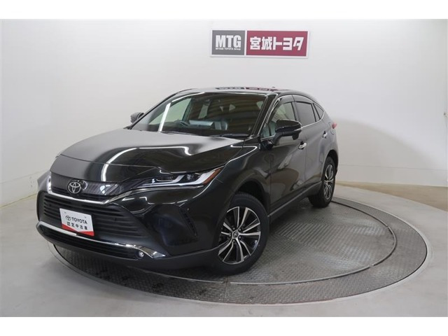 ハリアー  2.0 G 4WD