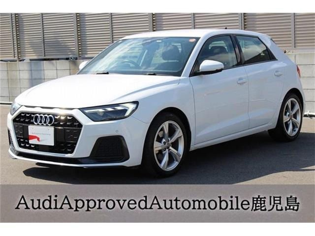 A1スポーツバック 35 TFSI アドバンスド 