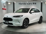 全国納車可 第三者機関証明書付 H SENSING 革シ-ト 新車保証 試乗車 ワンオ-ナ- 純正ナビ TV Rカメラ マルチビュ- BTオ-ディオ ETC VSA装備のZR-V e:HEV Z入庫!