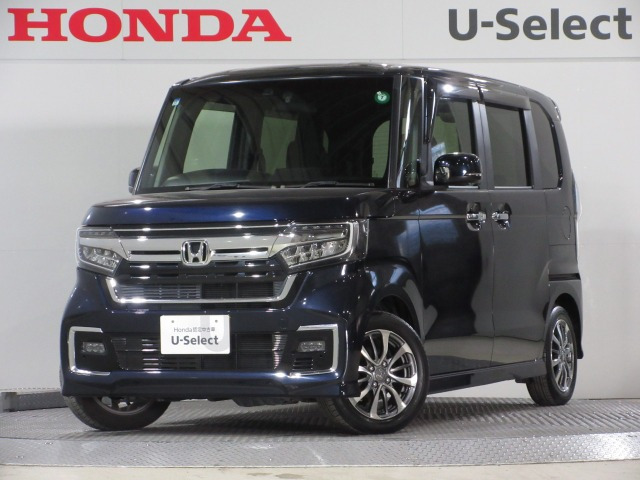 N-BOXカスタム EX 