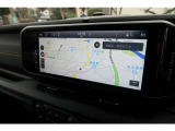 純正ナビゲーション標準装備です