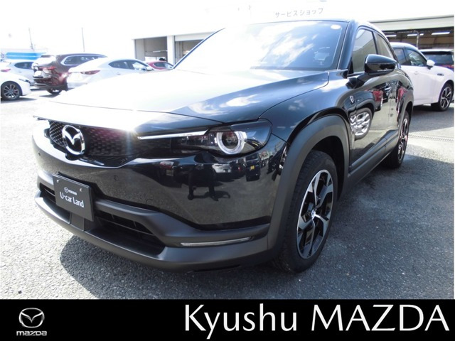 MX-30ロータリーEVナチュラル モノトーン