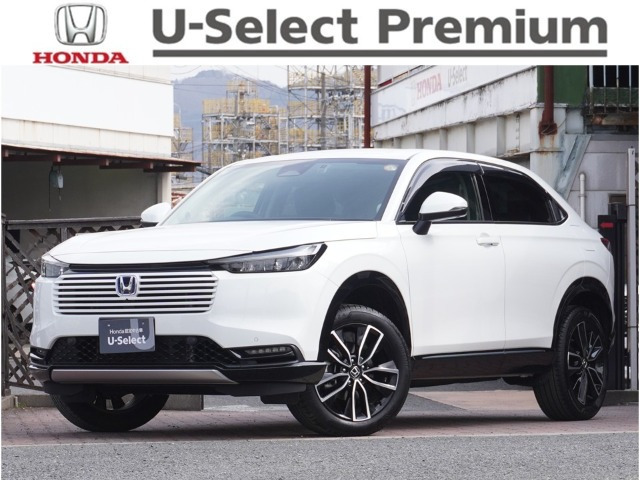 ヴェゼル 1.5 ハイブリッド Z