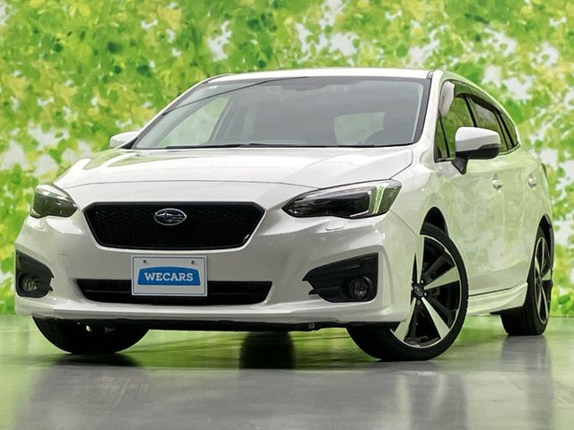 インプレッサスポーツ 2.0 i-S アイサイト