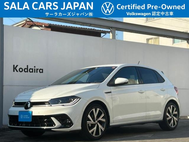 ポロ TSI Rライン 