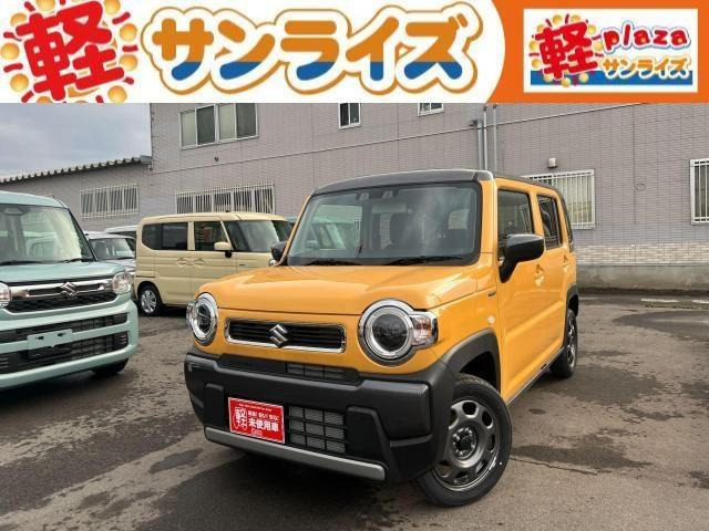 スペーシア ハイブリッド(HYBRID) G 4WD 