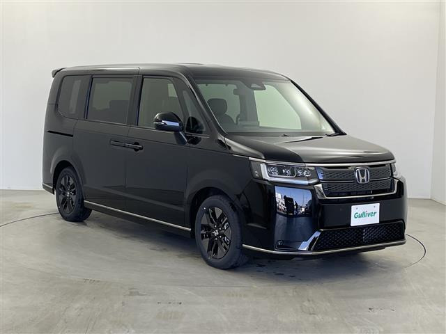 ステップワゴン 2.0 e:HEV スパーダ 修復歴無し