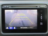 ■ 装備3 ■ バックカメラ:駐車運転が苦手な方でも安心安全!