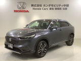 全国納車可 第三者機関証明書付 H SENSING 最長5年保証 ワンオ-ナ- 純正ナビ TV Rカメラ マルチビュ- BTオ-ディオ ドラレコ ETC LEDライト装備のヴェゼルe:HEV Z入庫!