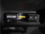 【ETC車載器】高速道路のご利用時にとても便利なETC車載器。セットアップ(費用別途)後にお渡ししとなります。