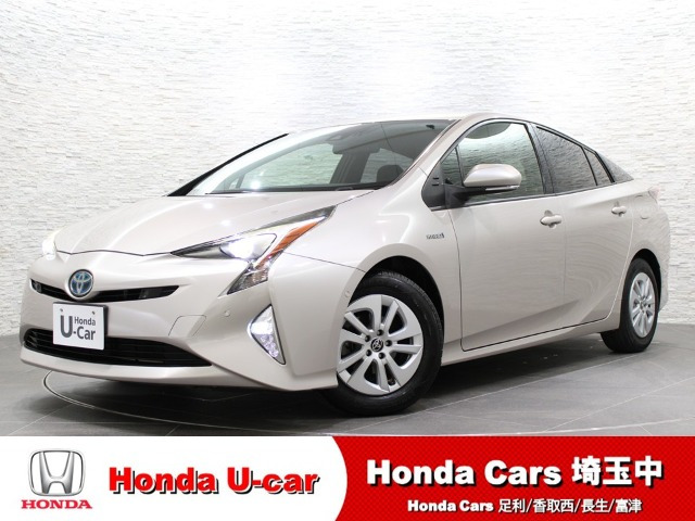 プリウス 1.8 S セーフティ プラス 