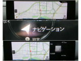 ショップオプションのナビも装備☆ナビだけでなくオーディオ画面との2画面表示などお客様にフィットしたマツコネでドライブをお楽しみください。