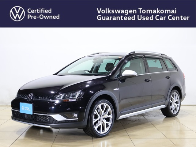 ゴルフオールトラック TSI 4モーション アップグレードパッケージ 4WD 