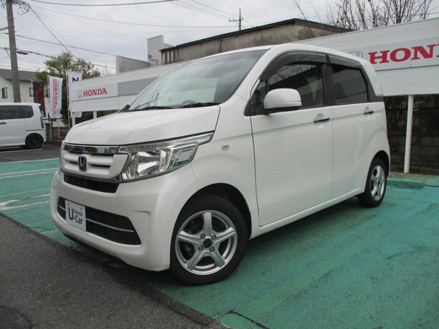 N-WGN G Lパッケージ 