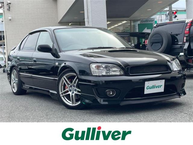 レガシィB42.0 RSK Sエディション 4WD5MT修復歴無し