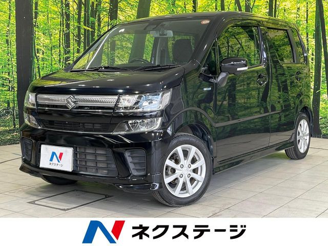 ワゴンR ハイブリッド(HYBRID) FZ