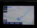 ナビゲーションを装備。タッチパネル式で使い易く、お出かけも楽々です♪
