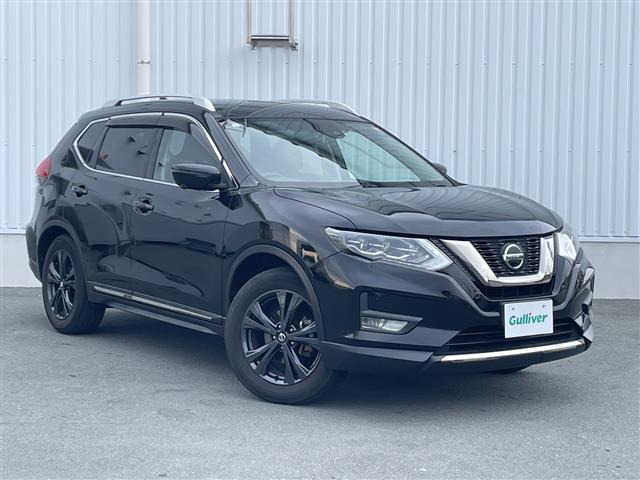 エクストレイル 2.0 20Xi Vセレクション 4WD 本革シート