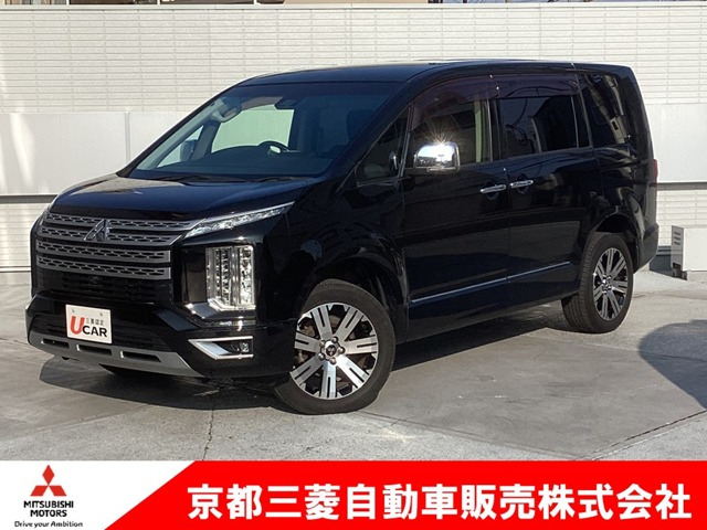 デリカD:5 2.2 P 4WD 